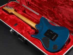 RG S SA AZ Fgn Fujigen フジゲン Premium Tim Henson Premium quilt QMキルト Blue ブルー