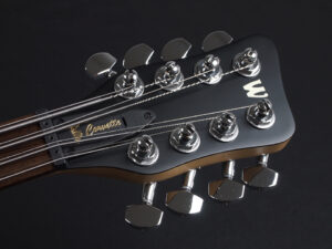 Spector Streamer Corvette Thumb NS EURO Rock ワーウィック active アクティブ ロックベース