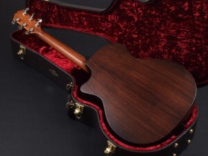 タイラー V Class クラス 114ce 214ce 314e 414ce Rosewood ローズウッド エレアコ GA Grand auditorium ES2 Limited LTD 限定品