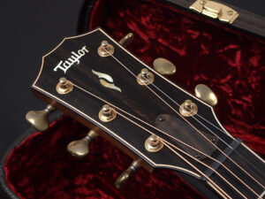 タイラー 714ce 914ce 414ce 812ce Rosewood Deluxe DLX ビルダーズ エディション 50周年 限定品 Limited LTD Sinker Redwood