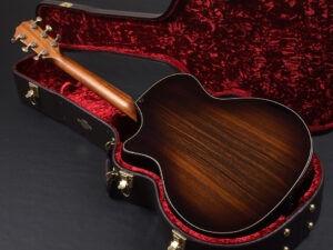 タイラー 714ce 914ce 414ce 812ce Rosewood Deluxe DLX ビルダーズ エディション 50周年 限定品 Limited LTD Sinker Redwood