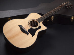 タイラー V Class クラス 114ce 214ce 314e 414ce Rosewood ローズウッド エレアコ GA Grand auditorium ES2 Limited LTD 限定品