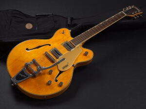 Hot Rod G6122 G6120 Brian Setzer Country Gentleman CB G5420TG G5422TG スペイサイド Orange Western オレンジ DC