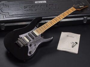 RG edwards E2 E-2 E-ll ESP jackson charvel Dimarzio ディマジオ modern limited FRT フジゲン fujigen 富士弦 日本製