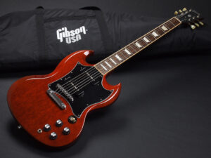 1961 Reissue SPL STD Special Junior Jr スタンダード スペシャル ジュニア P-90 1967 1968 PickGuard 赤 Red チェリー レッド HC