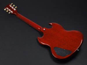 1961 Reissue SPL STD Special Junior Jr スタンダード スペシャル ジュニア P-90 1967 1968 PickGuard 赤 Red チェリー レッド HC