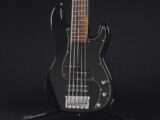 Fender ESP Edwards Precision PJ Musicman Stingray Ray35 AP traditional hybrid Proffesional Black 黒 5弦