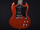 1961 Reissue SPL STD Special Junior Jr スタンダード スペシャル ジュニア P-90 1967 1968 PickGuard 赤 Red チェリー レッド HC