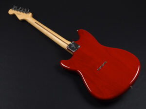 mustang offset musicmaster cyclone bronco squier 女性 子供 コンパクト デュオ ソニック マスタング ムスタング cyclone サイクロン Hum