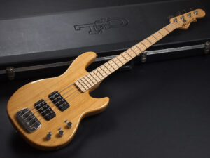 Fender Musicman Jazz Precision Stingray PB JB MM Active アクティブ USA アメリカ製 Custom Shop