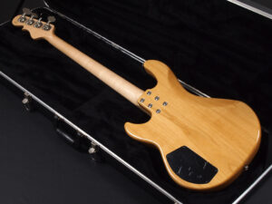 Fender Musicman Jazz Precision Stingray PB JB MM Active アクティブ USA アメリカ製 Custom Shop