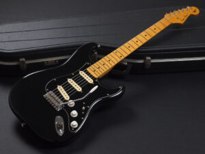 ESP Navigator Edwards Fender American Vintage Classic Traditional Hybrid ST Stratocaster ストラト Black 黒 ブラック