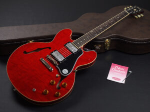 ES335 ES224 ES200 ES220 ES-335 eric clapton 1959 東海楽器 日本製 vintage セミアコ トーカイ ジャパン Cherry CH チェリー レッド