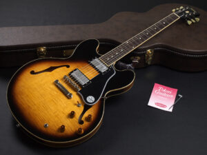 ES335 ES224 ES198 ES220 ES-335 eric clapton 1959 1958 東海楽器 日本製 vintage セミアコ トーカイ ジャパン Sunburst VS BS