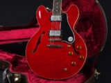 ES335 ES224 ES200 ES220 ES-335 eric clapton 1959 東海楽器 日本製 vintage セミアコ トーカイ ジャパン Cherry CH チェリー レッド