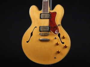 シェラトン ナチュラル NAT NT ES-335 ES-355 ES-345 BB King Lucille ルシール キング Blues セミアコ リビエラ RIVIERA korea 韓国製