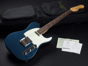 バッカス BACCHUS DEVISER telecaster MTL-STD Handmade テレキャスター 日本製 TL52 70s 50s Classic MT1 Made in Japan