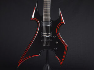 Kerry King Mocking Bird Eagle Warlock Warbeast Ironbird ESP Ibanez Schecter Jackson Charvel