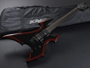 Kerry King Mocking Bird Eagle Warlock Warbeast Ironbird ESP Ibanez Schecter Jackson Charvel