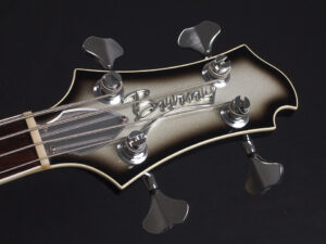 Fernandes Dead end Rickenbuker 4001 4003 Artist シグネチャー ジャンヌダルク ESP Edwards シルバー