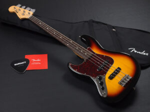 made in japan トラディショナル II hybrid MIJ ジャズベース 1962 日本製 JB62 US 3CS 3TS tone サンバースト 左用 レフティ Lefty サウスポー