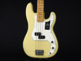 プレイヤー Traditional hybrid プレベ プレシジョン ベース PB57 PB62 60s 50s Classic VWH Vintage White ハイアリア イエロー 黄 OWH