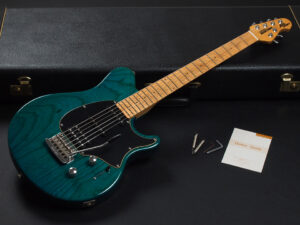 Peavey EVH Wolfgang USA Signature EX エディ ヴァン ヘイレン Limited 限定 5150 Charvel Quilt Flame