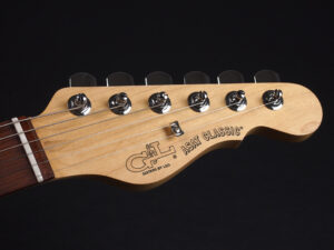 アサット エーサット クラシック テレキャスター シンライン made in USA Leo Fender Telecaster Thinline DLX CL 3CS 3TS 限定 LTD DLX