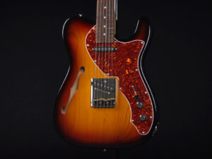 アサット エーサット クラシック テレキャスター シンライン made in USA Leo Fender Telecaster Thinline DLX CL 3CS 3TS 限定 LTD DLX