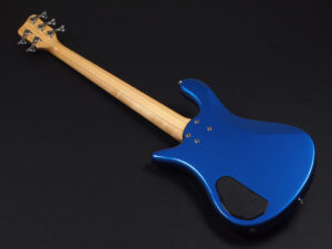 コルベット HH アクティブ spector thumb fortless streamer ibanez SR 初心者 入門 小型 女子 女性 子供