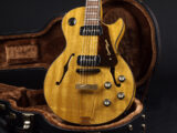 セブンティセブン コリーナ Gibson ES Les Paul semi Hollow セミホロー セミアコ P-90 ストーク Flamed 栃 限定 LTD