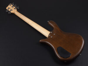 Spector Streamer Corvette Thumb Custom Shop Master Build NS EURO Rock ワーウィック