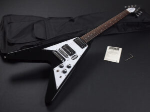 Gibson ESP Flying V 変形 ESP Navigator Epiphone Edwards Grassroots Jackson フライング ブイ 初心者 入門 Metallica