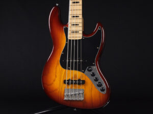 Fender Sadowsky Jazz Bass ジャズベース Atelier Z M 245 265 70's Modern V7 V9 Vintage