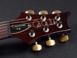 PRS Gibson Fender Custom Shop SE Private Stock プライベートストック S2 Core CE USA McCarty 58/15 Black 黒