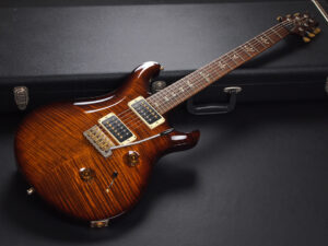 PRS Gibson Fender Custom Shop SE Private Stock プライベートストック S2 Core CE USA McCarty 58/15 Black 黒