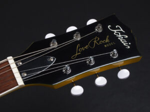 東海楽器 レスポール les paul special junior 初心者 入門 ビギナー LSS50 LSS54 bump of chiken TV Yellow 藤原基央 サンボマスター 山口隆