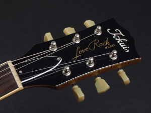 レスポール Les Paul 東海楽器 japan vintage ジャパン ヴィンテージ love rock LS-136 日本製 Gold top 1954 54 1956 1957 LS144W