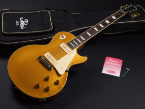 レスポール Les Paul 東海楽器 japan vintage ジャパン ヴィンテージ love rock LS-136 日本製 Gold top 1954 54 1956 1957 LS144W