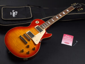 トーカイ レスポール Les Paul 東海楽器 japan vintage love rock LS129 LS136F LS140 日本製 Cherry Sunburst Violin Finish