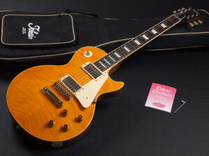 トーカイ レスポール Les Paul 東海楽器 made in japan vintage ジャパン ビンテージ ヴィンテージ love rock LS129 LS136F LS140 日本製 HB