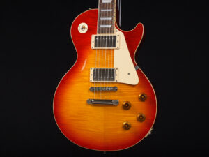 トーカイ レスポール Les Paul 東海楽器 japan vintage love rock LS129 LS136F LS140 日本製 Cherry Sunburst Violin Finish