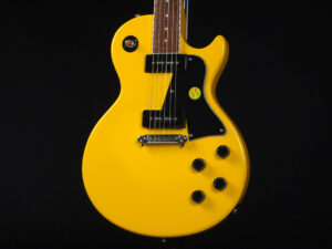 東海楽器 レスポール les paul special junior 初心者 入門 ビギナー LSS50 LSS54 bump of chiken TV Yellow 藤原基央 サンボマスター 山口隆