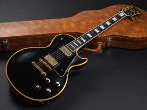 Gibson Custom Shop Historic Collection Murphy Lab 1957 1958 1959 1968 1969 Les paul Custom Navigator