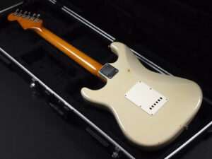 Fender Custom Sfhop Team Build Master MBS Navigator Xotic K&T Stratocaster ストラト 1960 ハカランダ Jacaranda