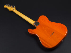 トリビュート シリーズ アサット Telecaster Thinline テレキャスター シンライン セミアコ セミホロー ブルースボーイ クラシック F Hole japan USA outlet