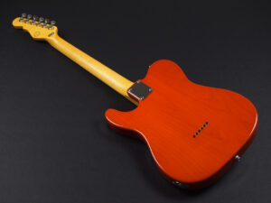 トリビュート シリーズ アサット Telecaster Thinline テレキャスター シンライン セミアコ セミホロー ブルースボーイ クラシック F Hole japan USA outlet