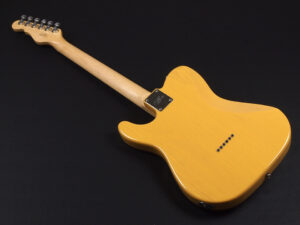 フラートン デラックス テレキャスター アサット クラシック Leo Fender telecaster made in USA アメリカ製 japan tribute DLX CL 50s 1952