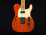 トリビュート シリーズ アサット Telecaster Thinline テレキャスター シンライン セミアコ セミホロー ブルースボーイ クラシック F Hole japan USA outlet