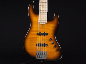 70's 75 JB Jazz Bass M245 265 Kenken アトリエZ M#245 M#265 beta j note jazz JHJ moon Bacchus woodline